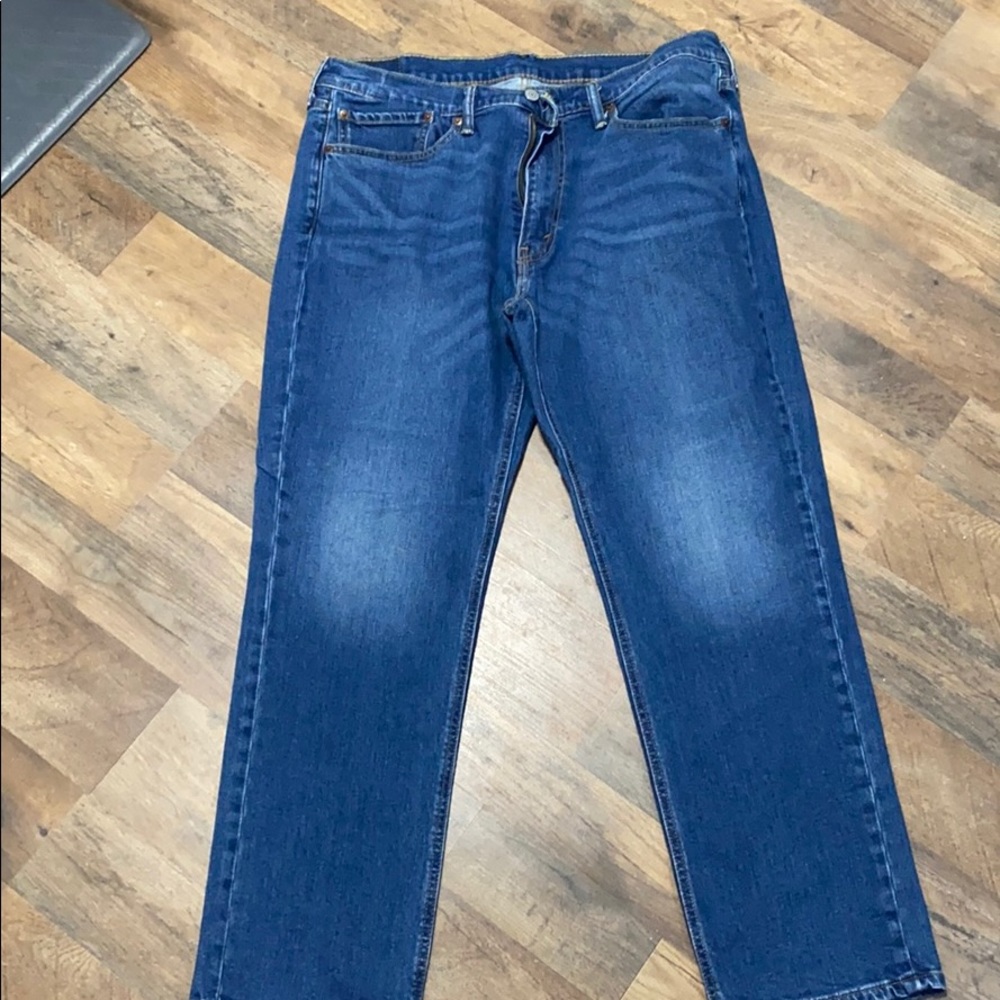 These jeans are literally brand new.